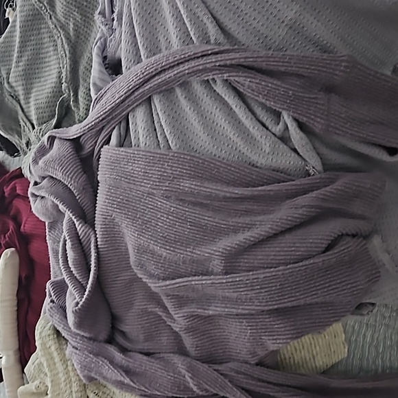 6 free people tops.can sell alone or bundle. - Picture 5 of 8